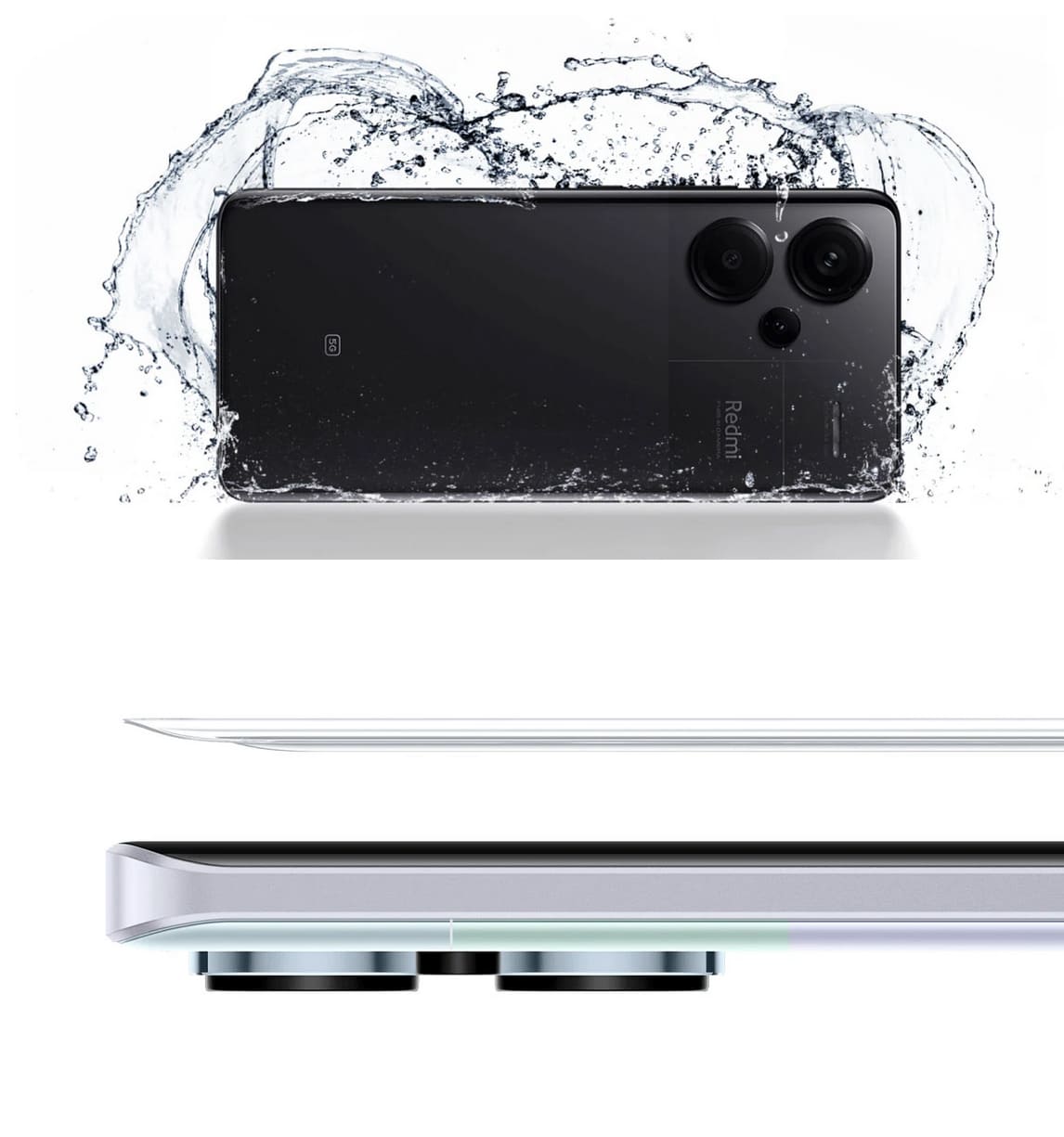 Смартфон Xiaomi Redmi Note 13 Pro plus hi-store